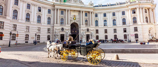 Die Reise geht weiter…auf nach Wien!
