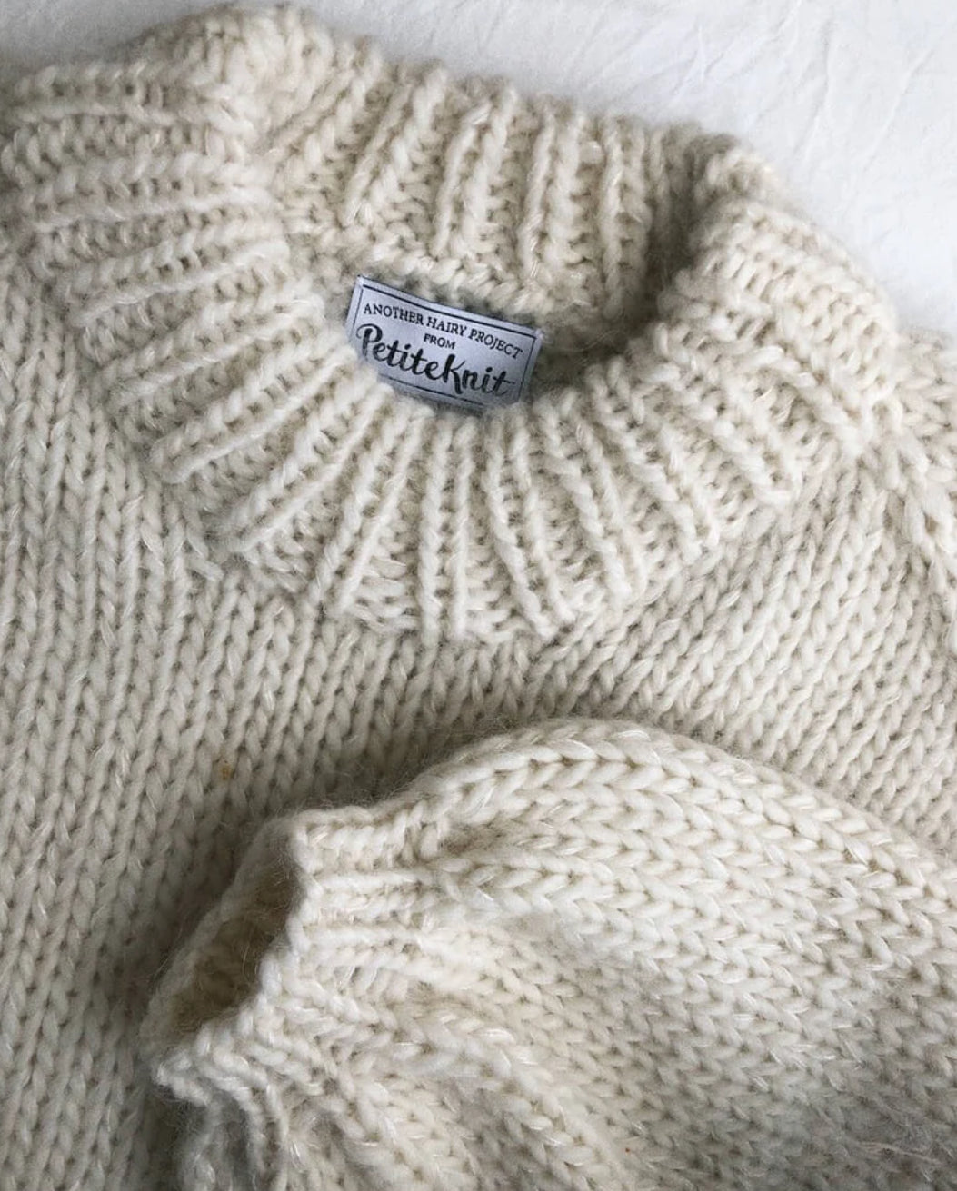 Holiday Sweater - PetiteKnit Strickanleitung
