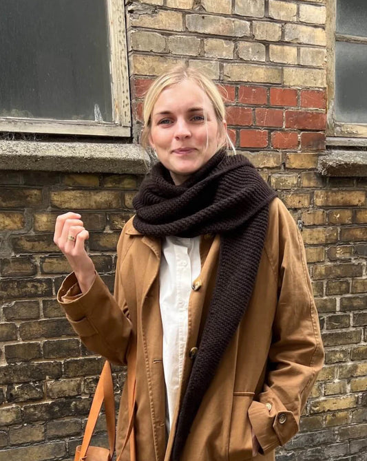 Sophie Shawl - PetiteKnit Strickanleitung