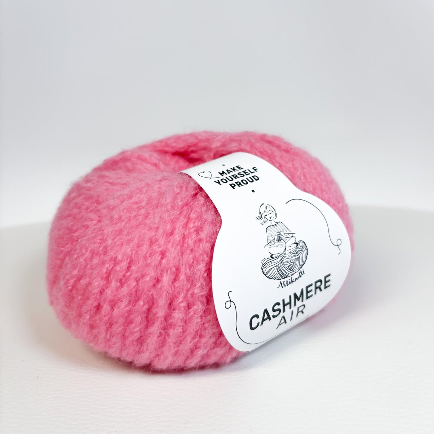 Strickbox „Sophie Scarf“ Nitiknitti x House No.1