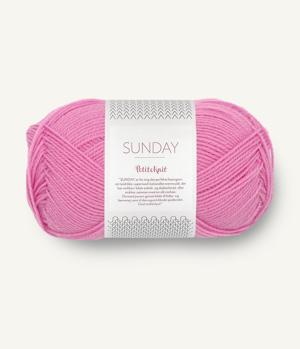 Sunday 100% Merinowolle von Sandnes Garn