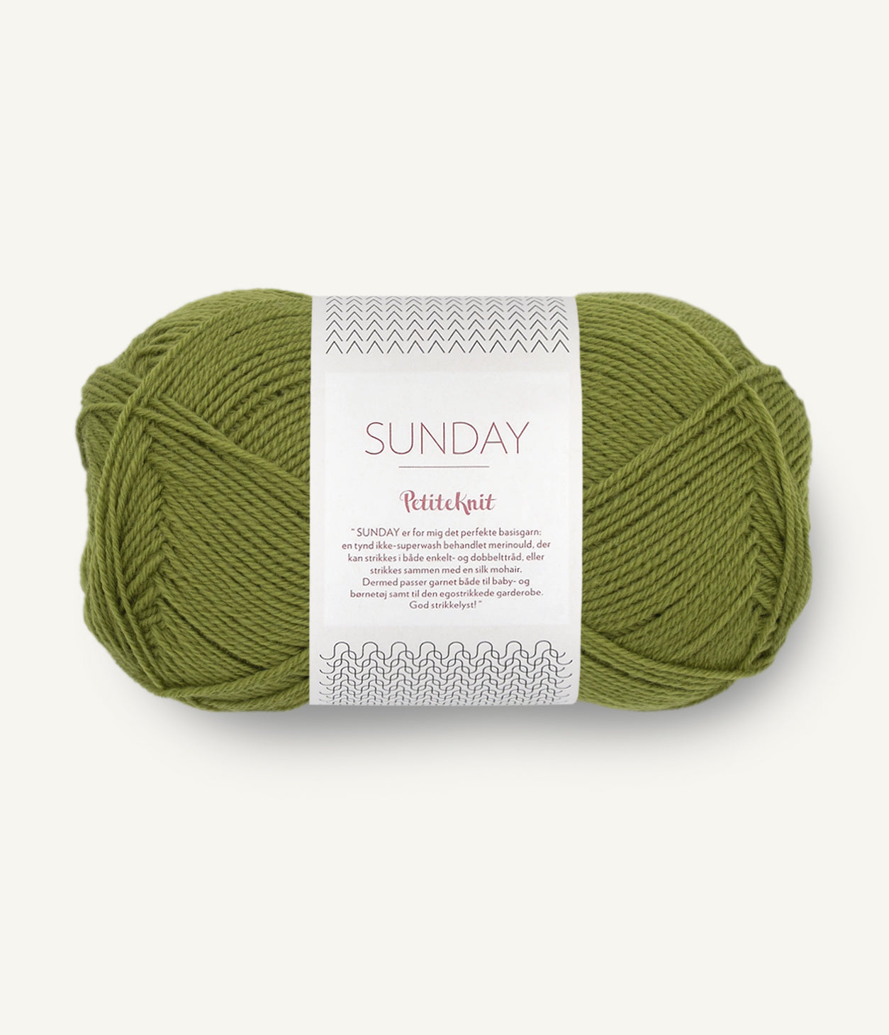 Sunday 100% Merinowolle von Sandnes Garn
