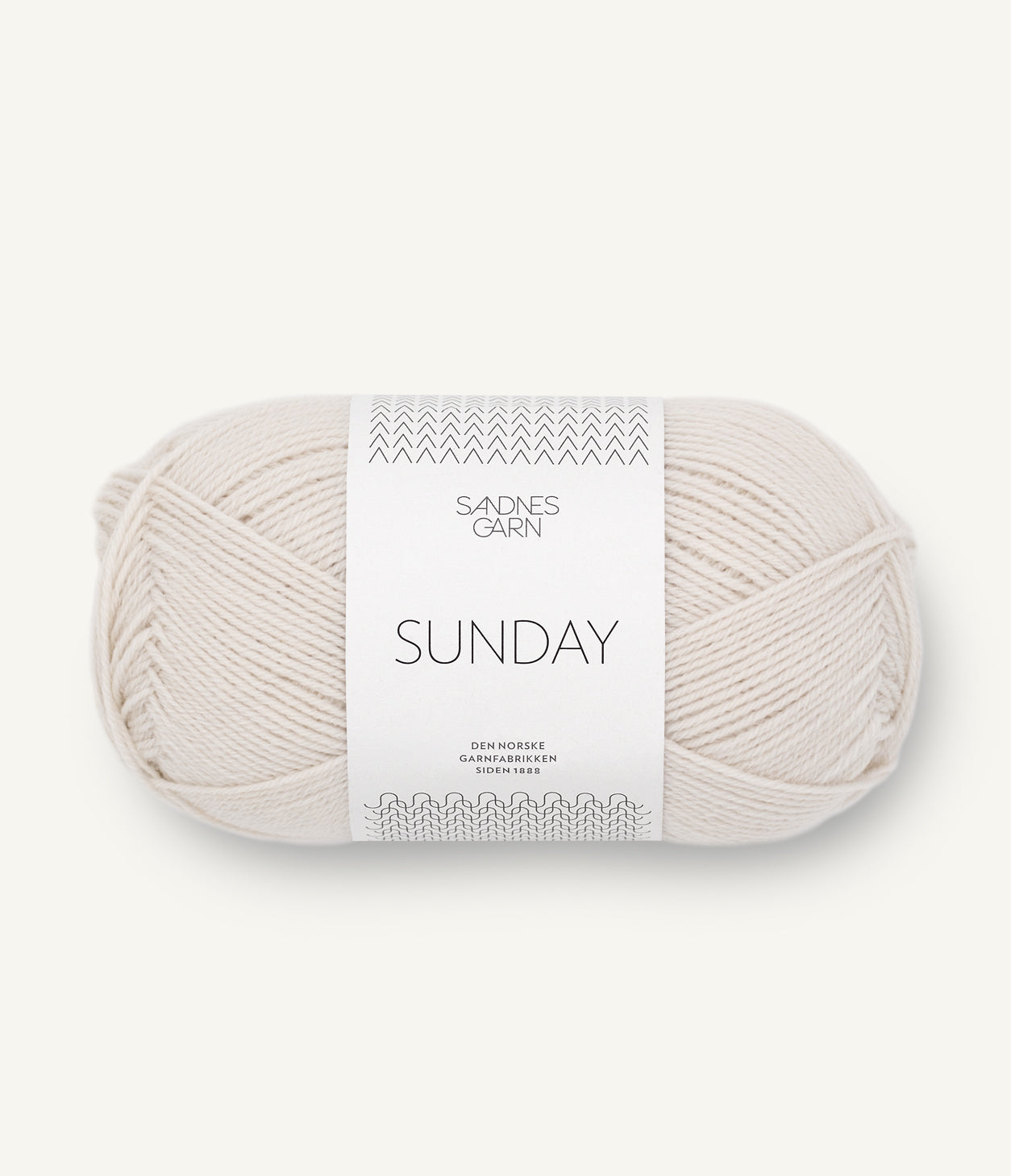 Sunday 100% Merinowolle von Sandnes Garn