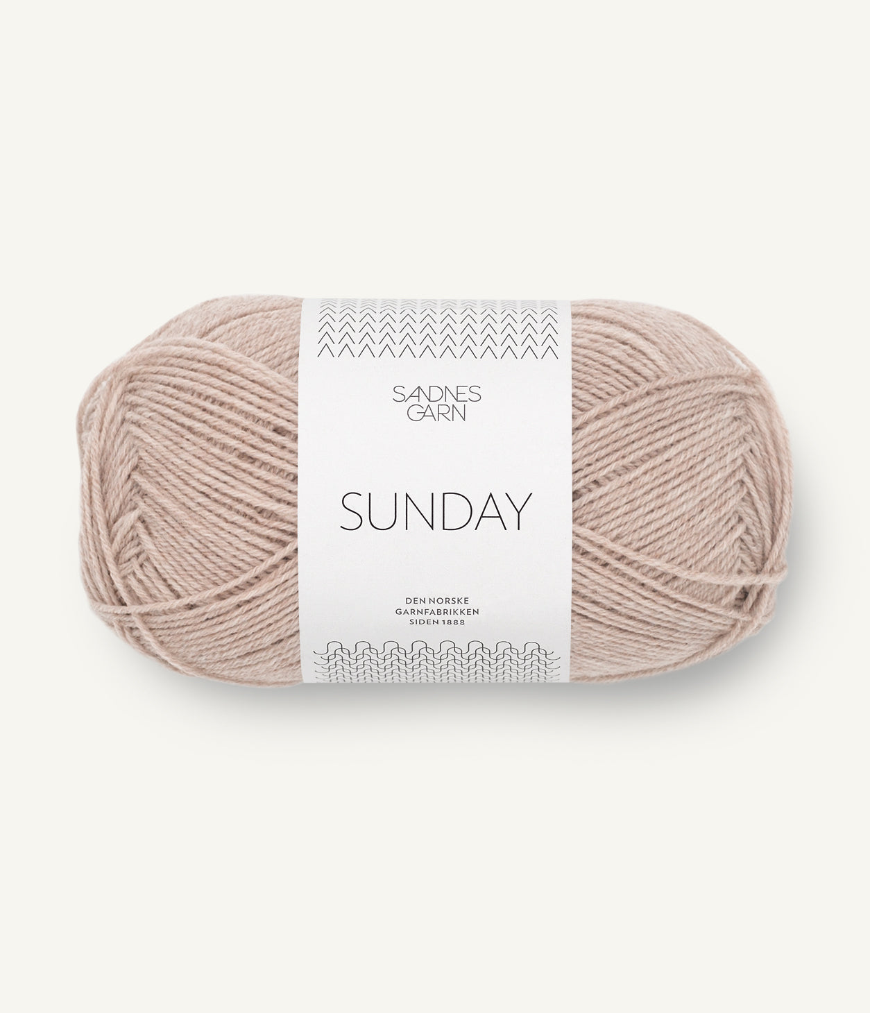 Sunday 100% Merinowolle von Sandnes Garn