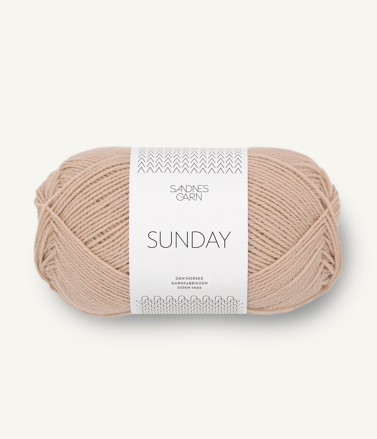 Sunday 100% Merinowolle von Sandnes Garn