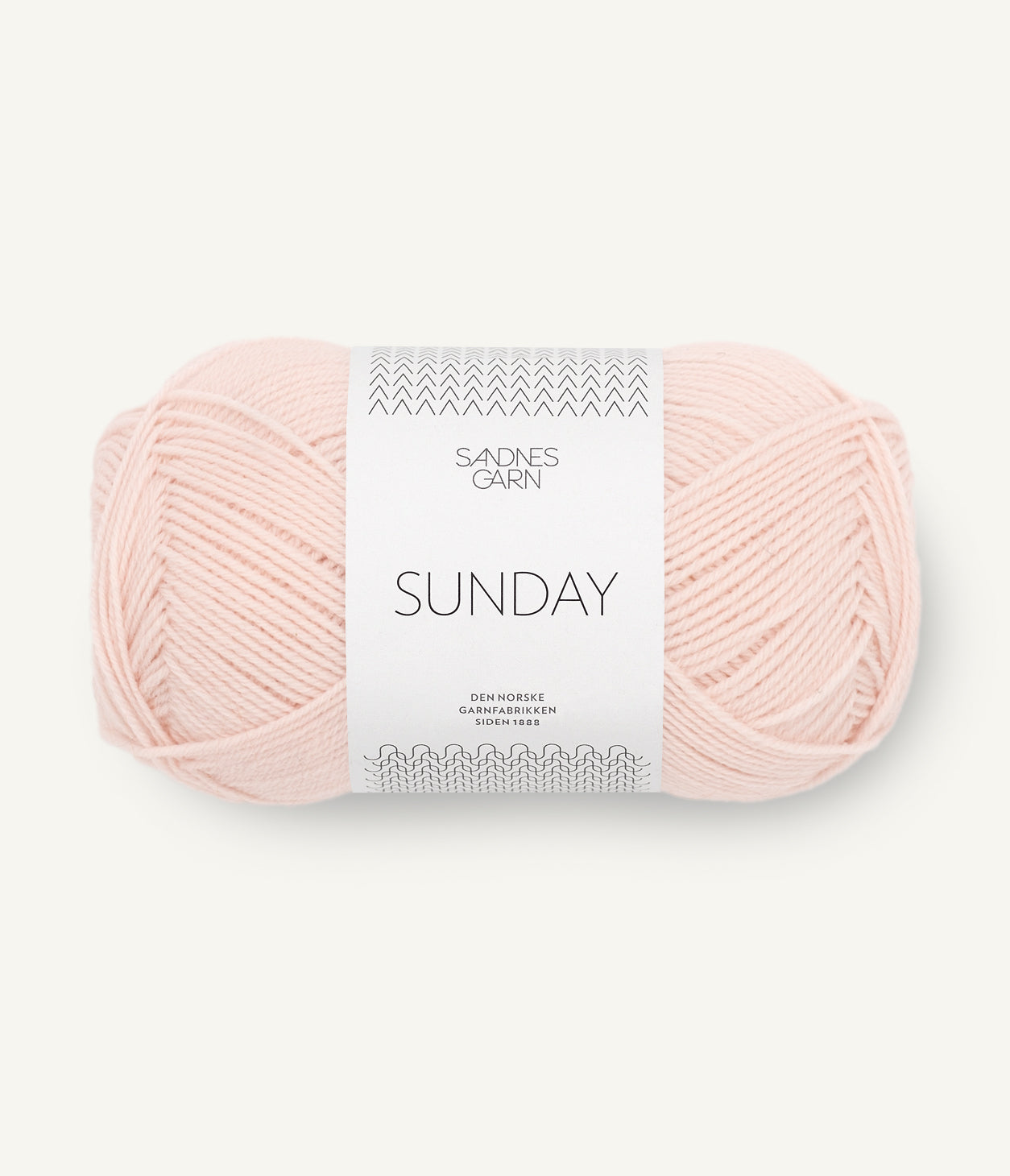 Sunday 100% Merinowolle von Sandnes Garn