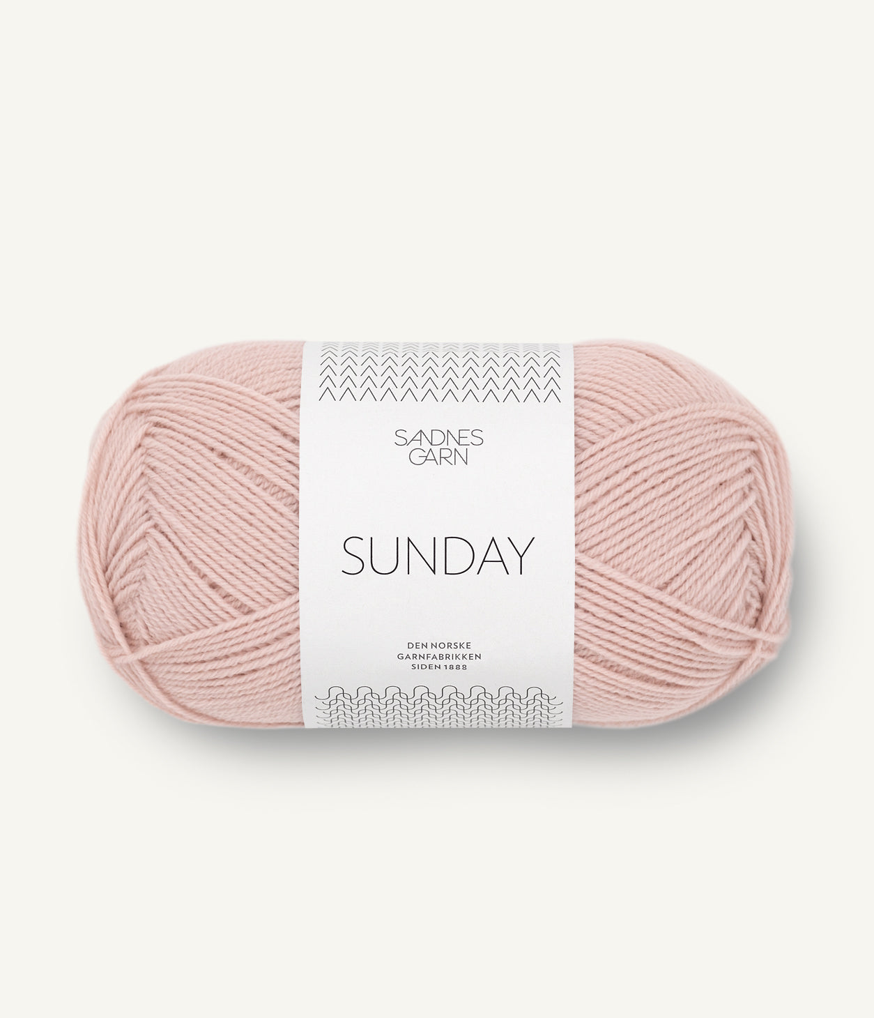 Sunday 100% Merinowolle von Sandnes Garn