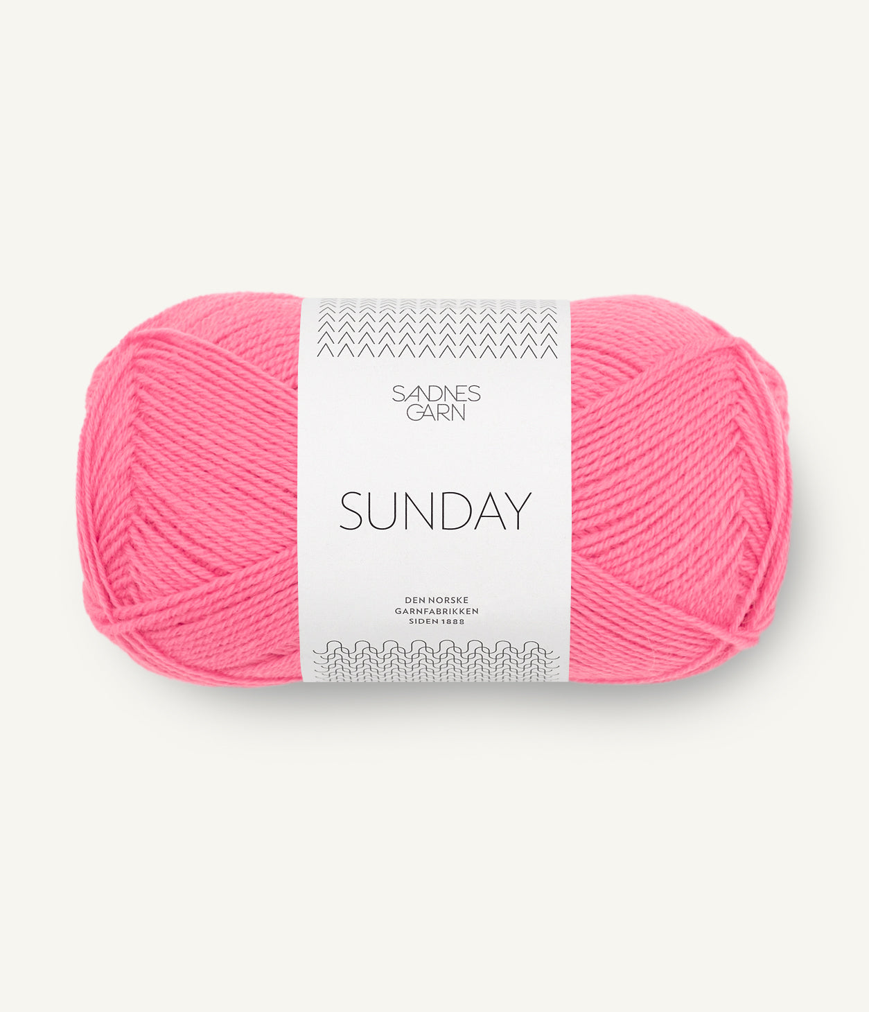 Sunday 100% Merinowolle von Sandnes Garn