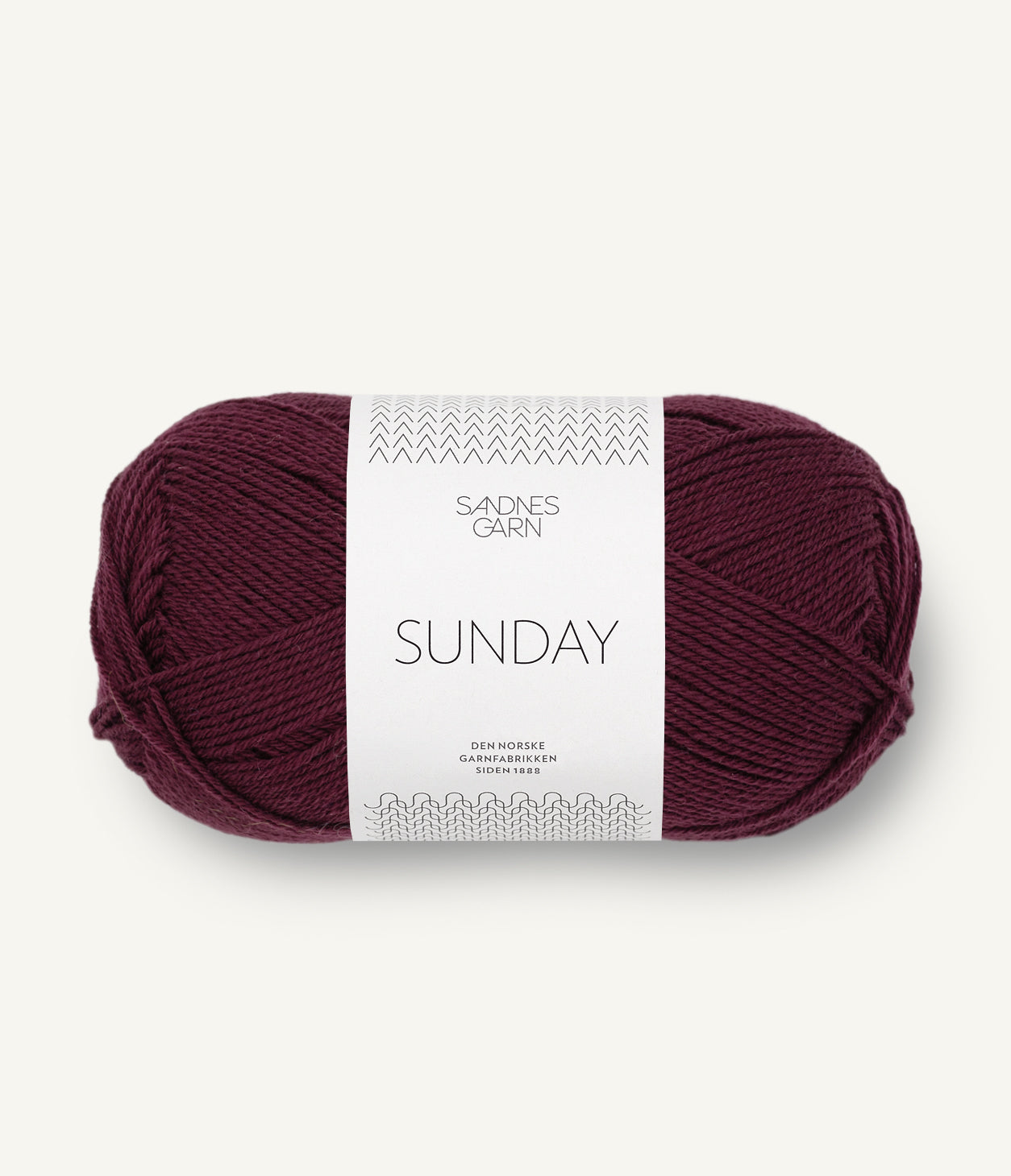 Sunday 100% Merinowolle von Sandnes Garn