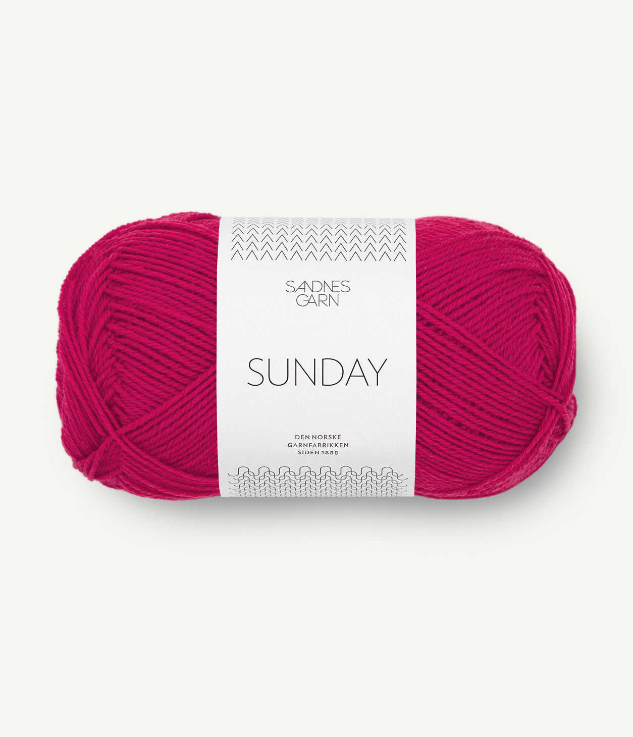 Sunday 100% Merinowolle von Sandnes Garn