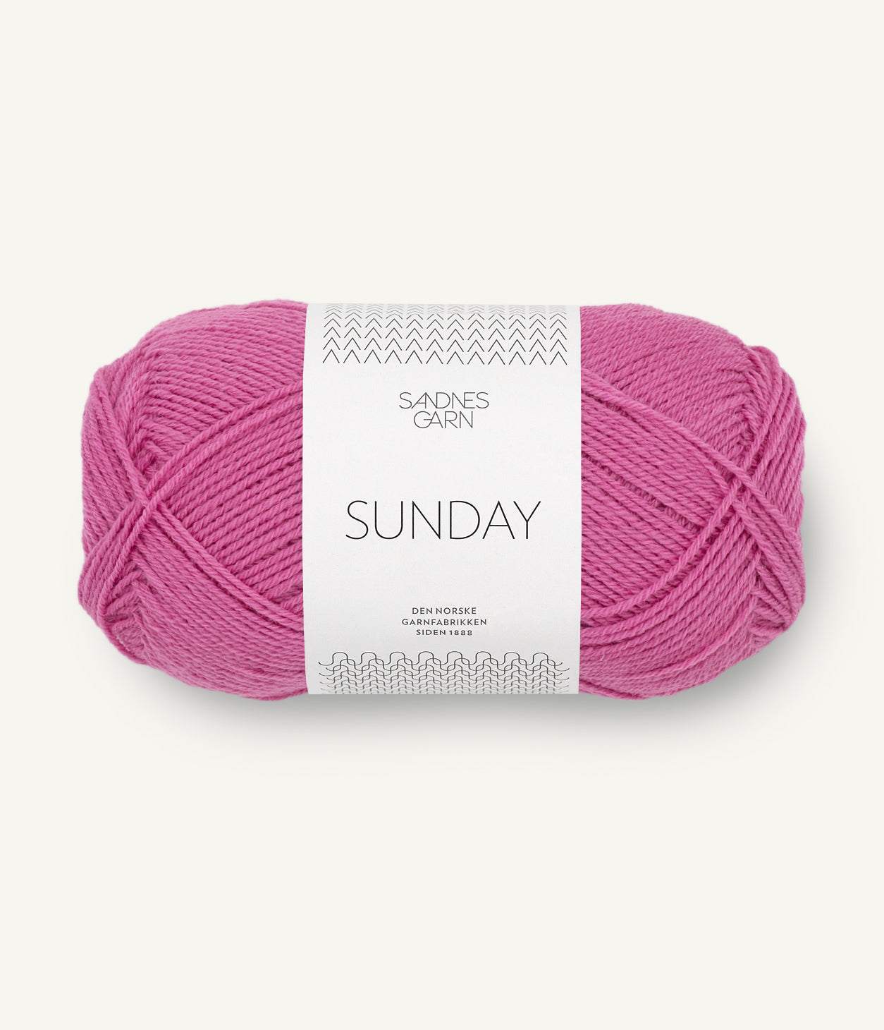 Sunday 100% Merinowolle von Sandnes Garn