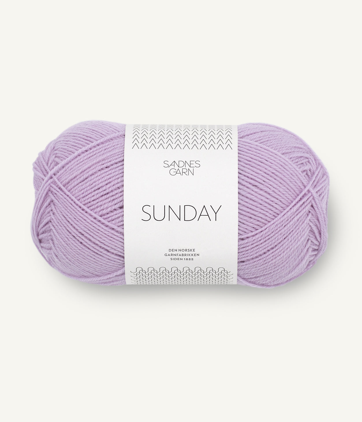 Sunday 100% Merinowolle von Sandnes Garn