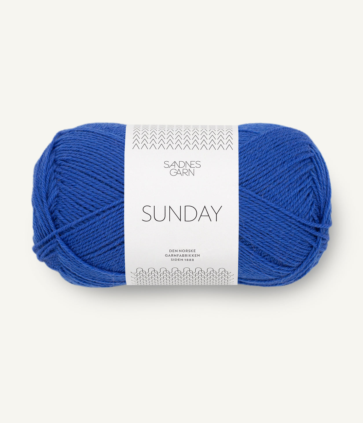 Sunday 100% Merinowolle von Sandnes Garn