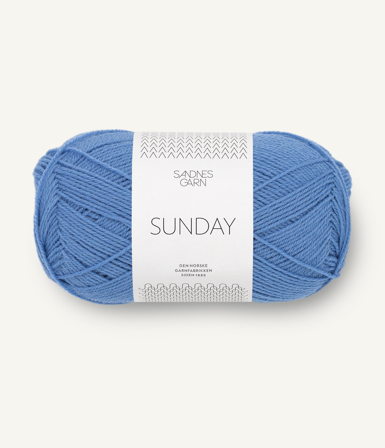 Sunday 100% Merinowolle von Sandnes Garn