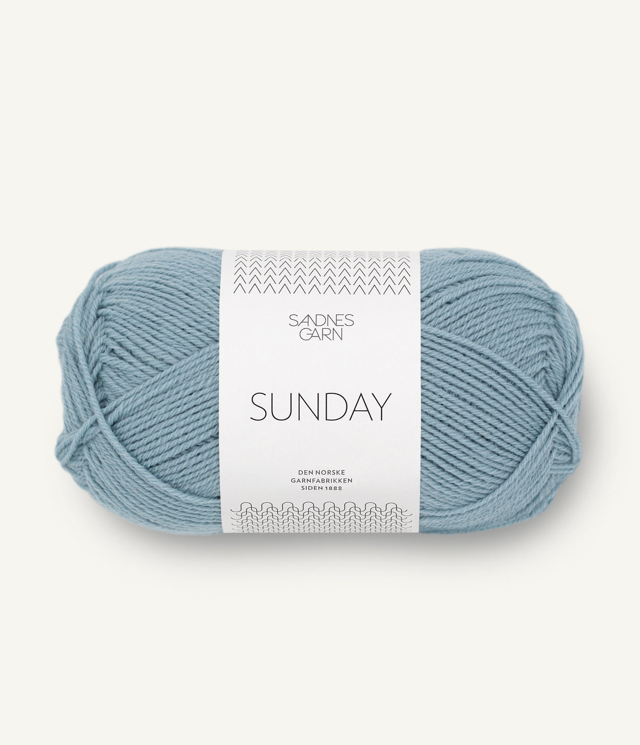 Sunday 100% Merinowolle von Sandnes Garn
