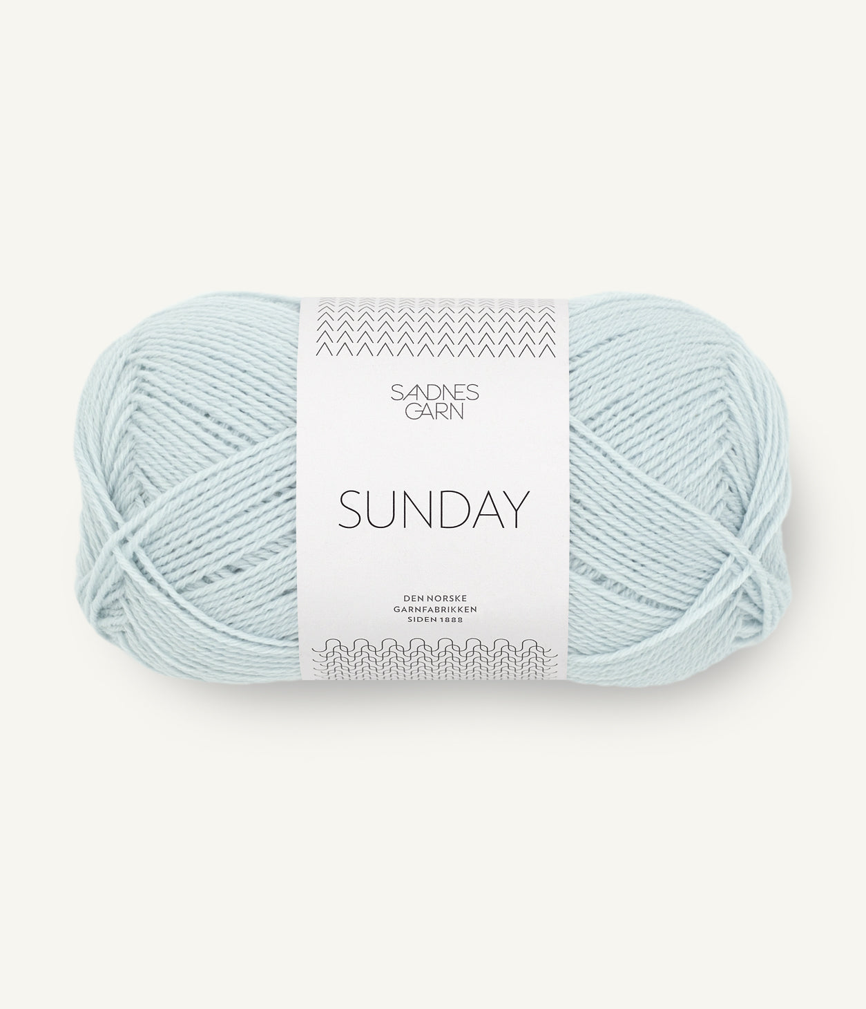 Sunday 100% Merinowolle von Sandnes Garn