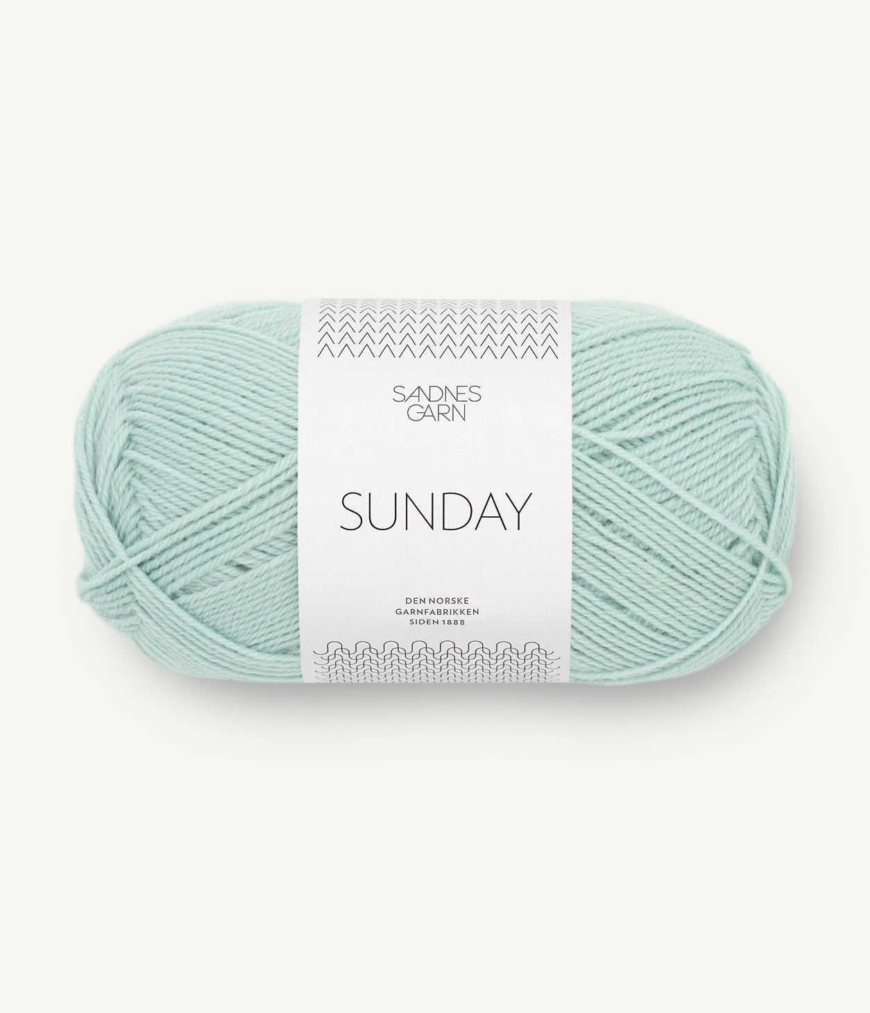 Sunday 100% Merinowolle von Sandnes Garn