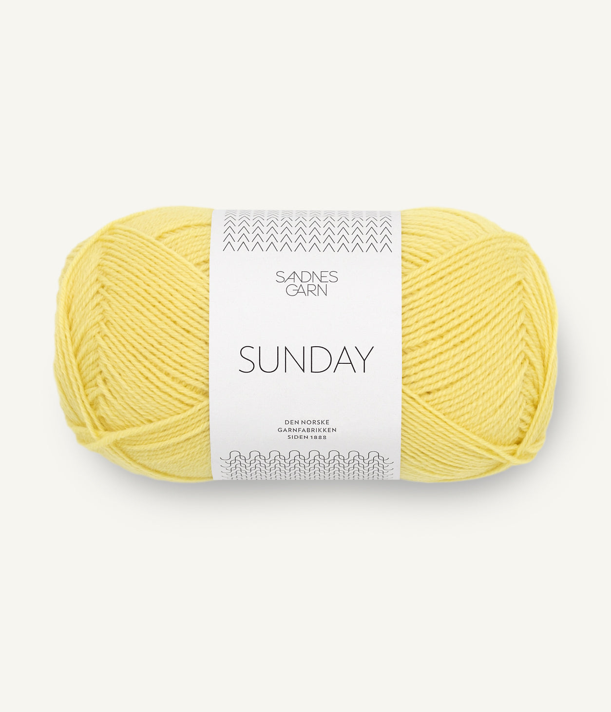 Sunday 100% Merinowolle von Sandnes Garn