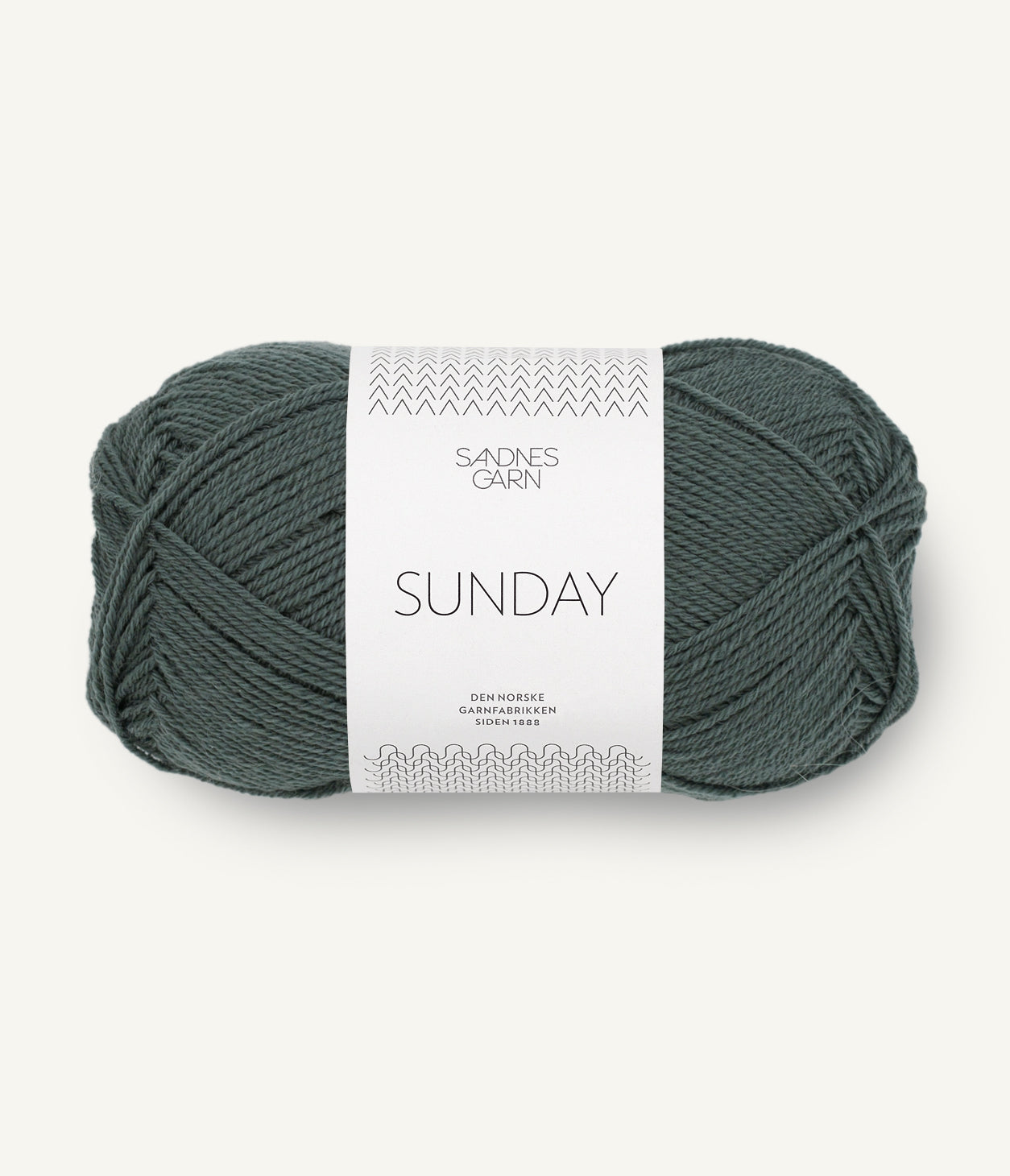 Sunday 100% Merinowolle von Sandnes Garn