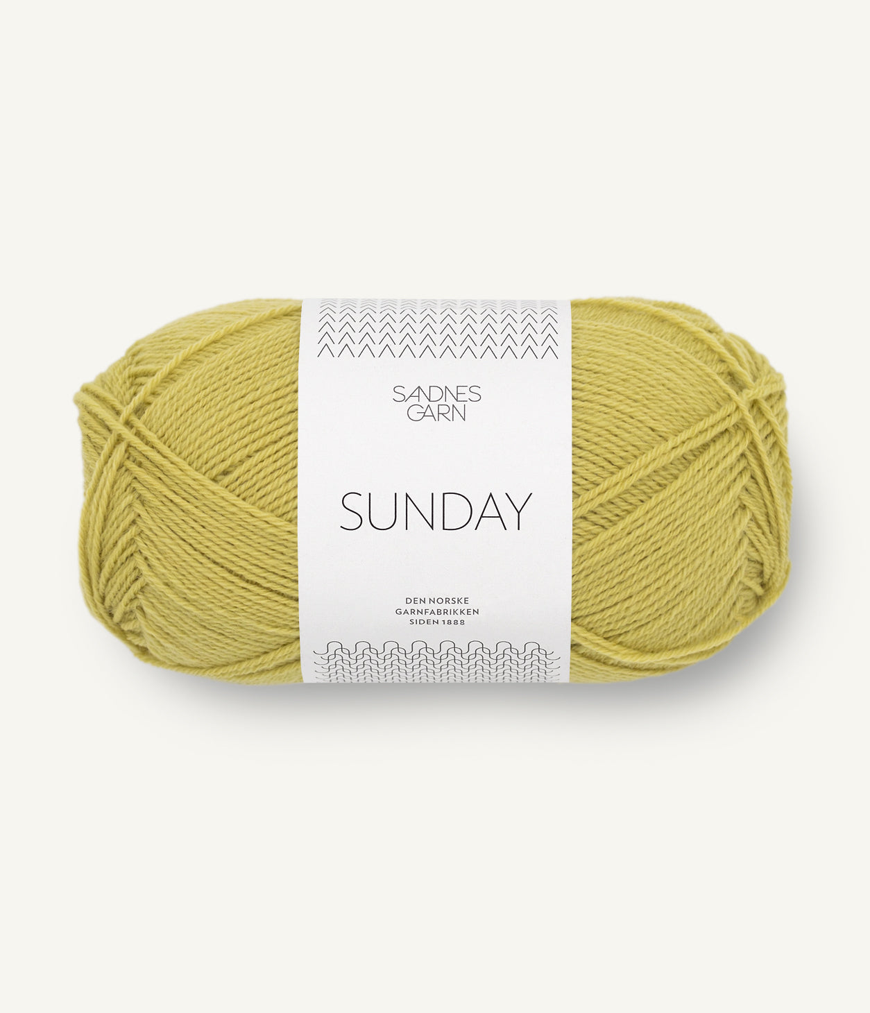 Sunday 100% Merinowolle von Sandnes Garn
