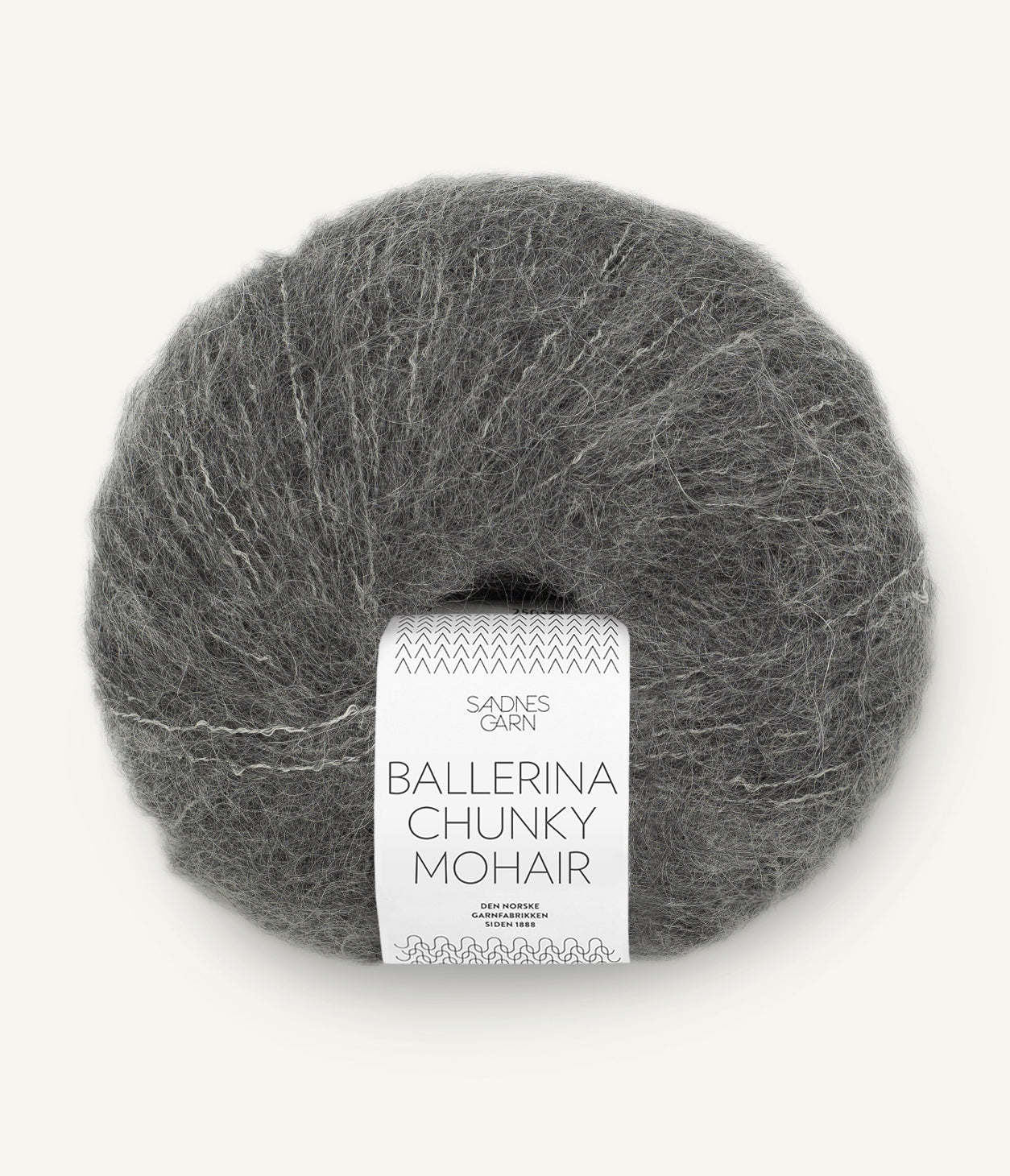 Ballerine Chunky Mohair par Sandnes Garn
