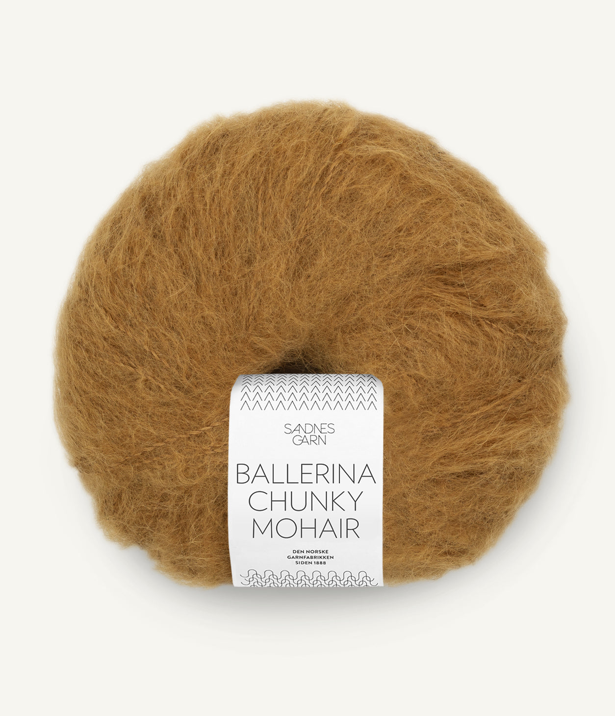 Ballerine Chunky Mohair par Sandnes Garn