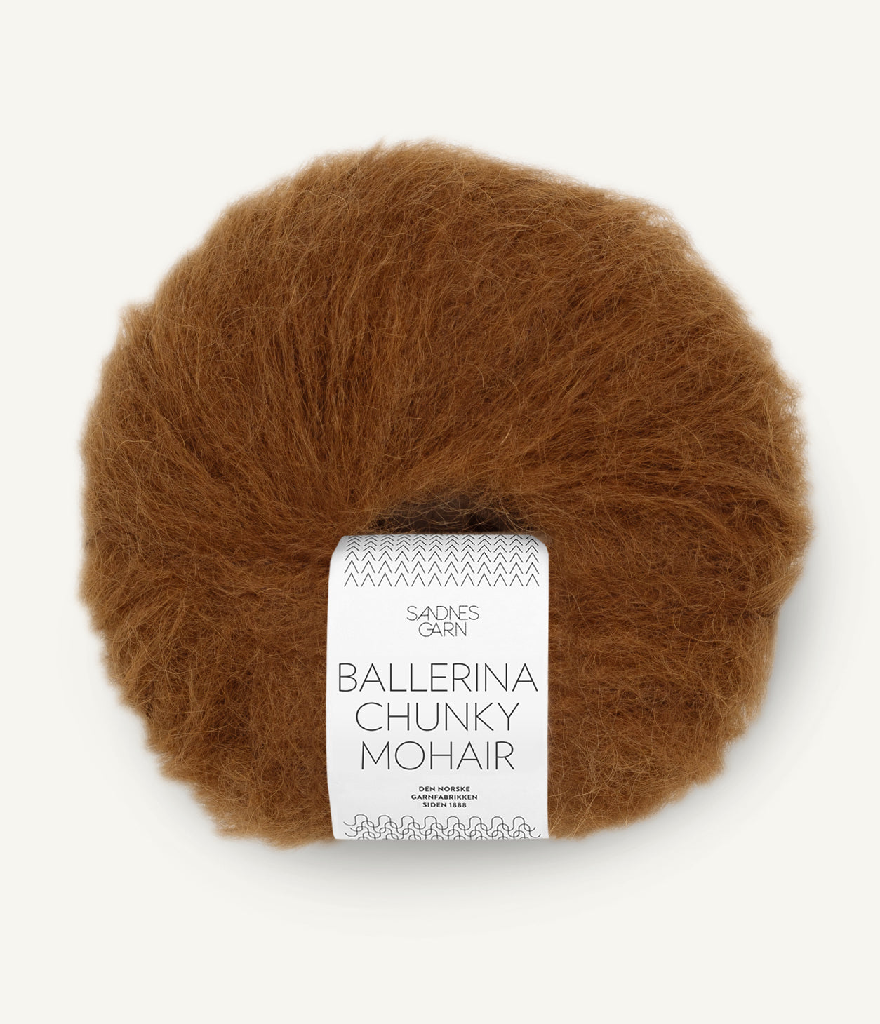 Ballerine Chunky Mohair par Sandnes Garn