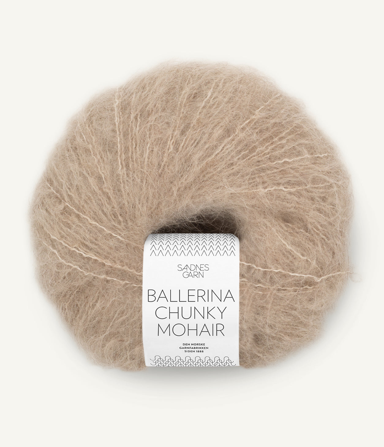 Ballerine Chunky Mohair par Sandnes Garn