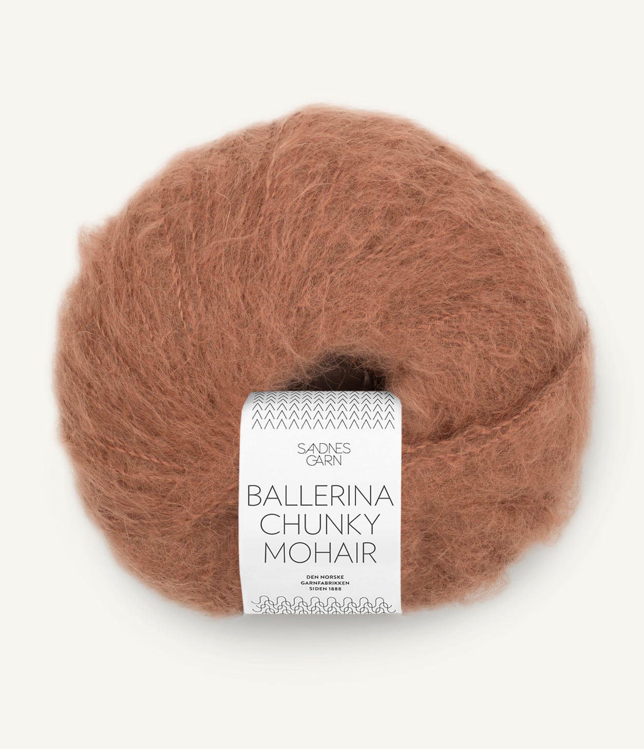Ballerine Chunky Mohair par Sandnes Garn