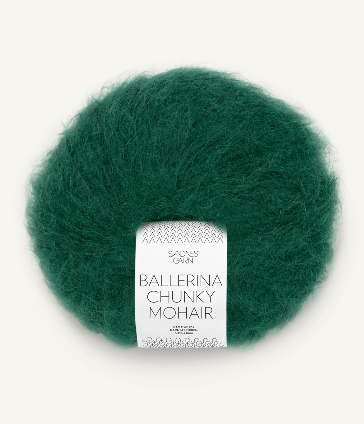 Ballerine Chunky Mohair par Sandnes Garn