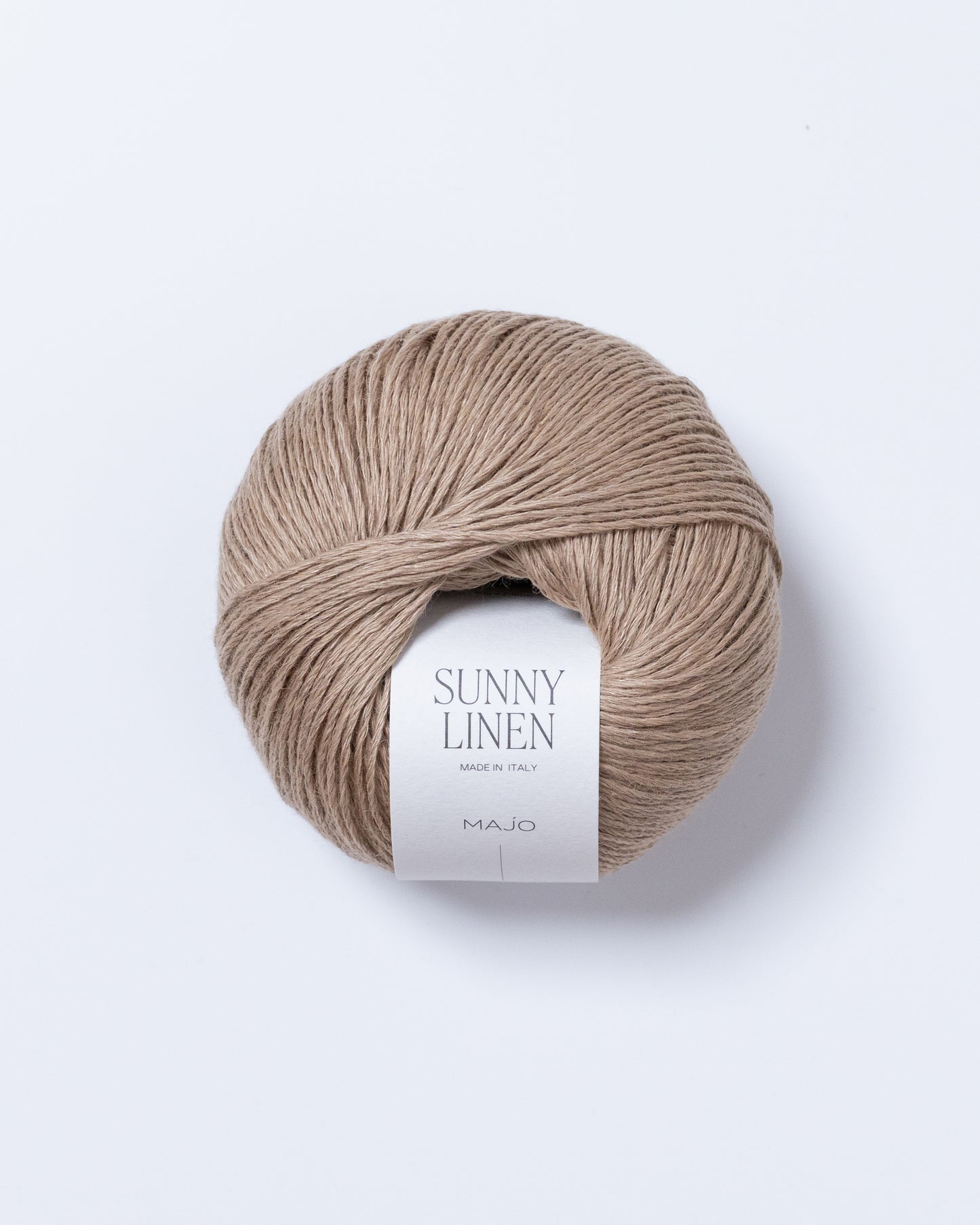 Sunny Linen von Majo Garn