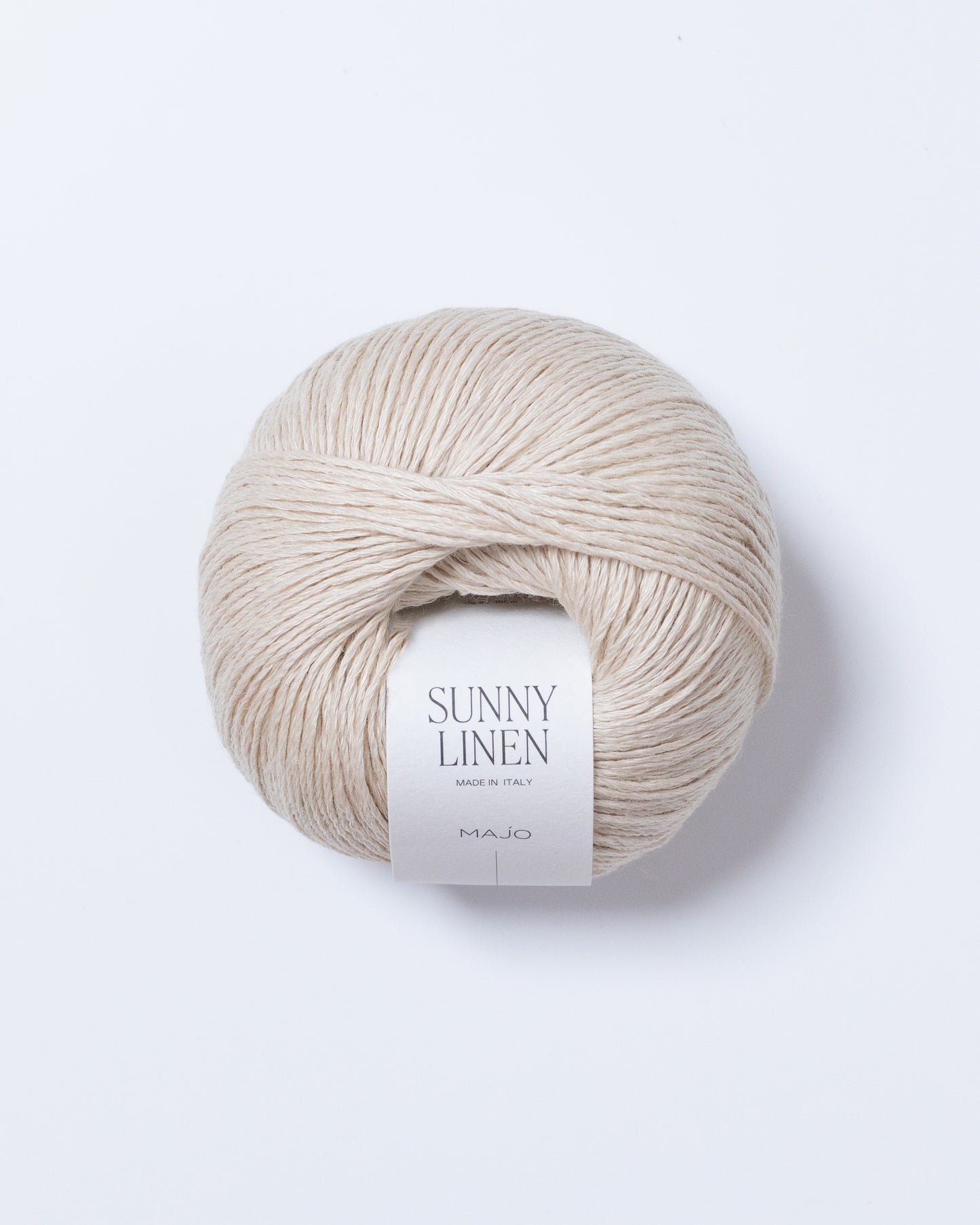 Sunny Linen von Majo Garn