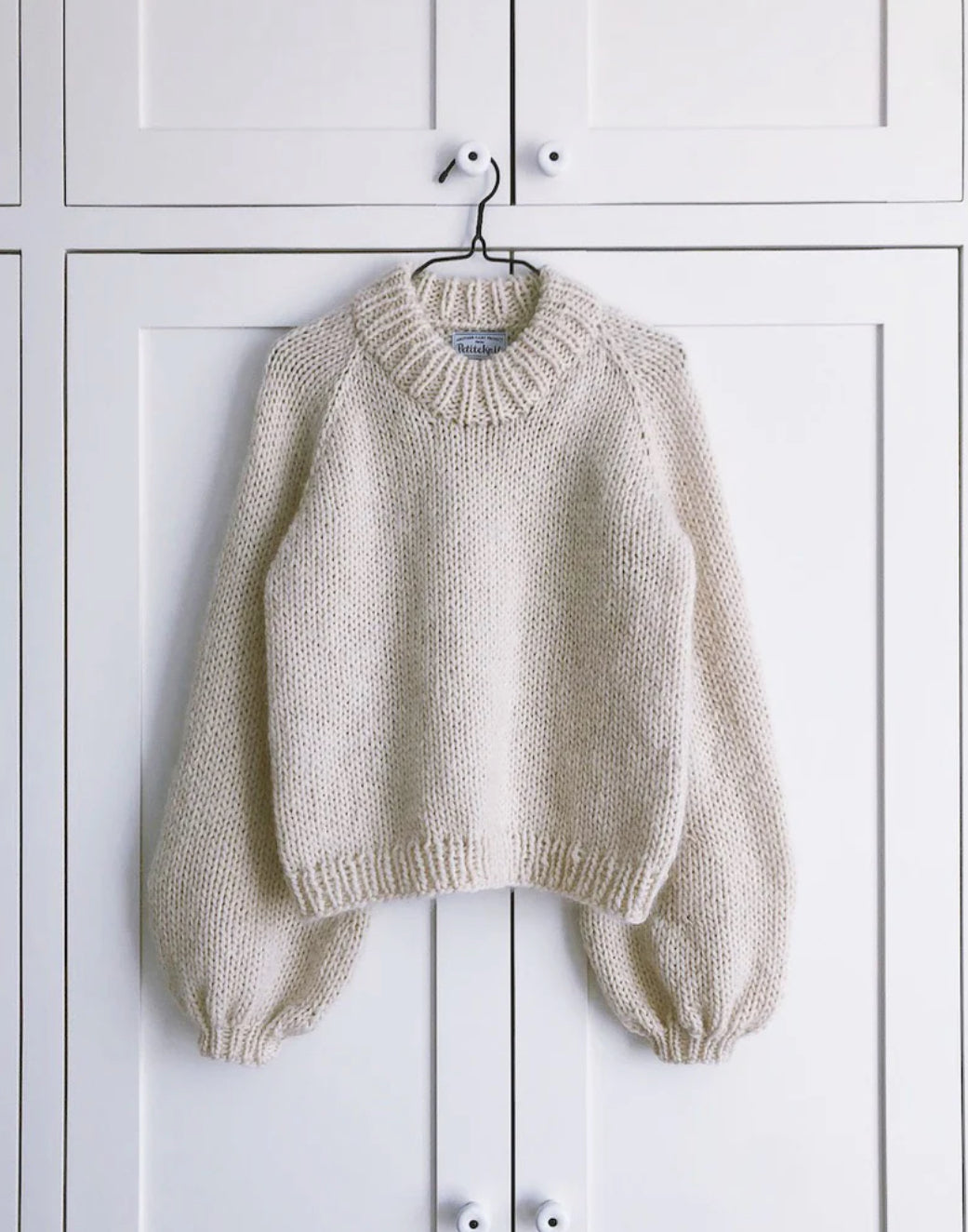 Holiday Sweater - PetiteKnit Strickanleitung