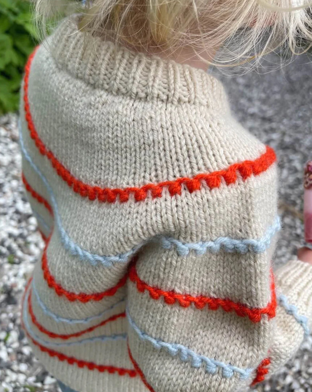 Festival Sweater - PetiteKnit Strickanleitung