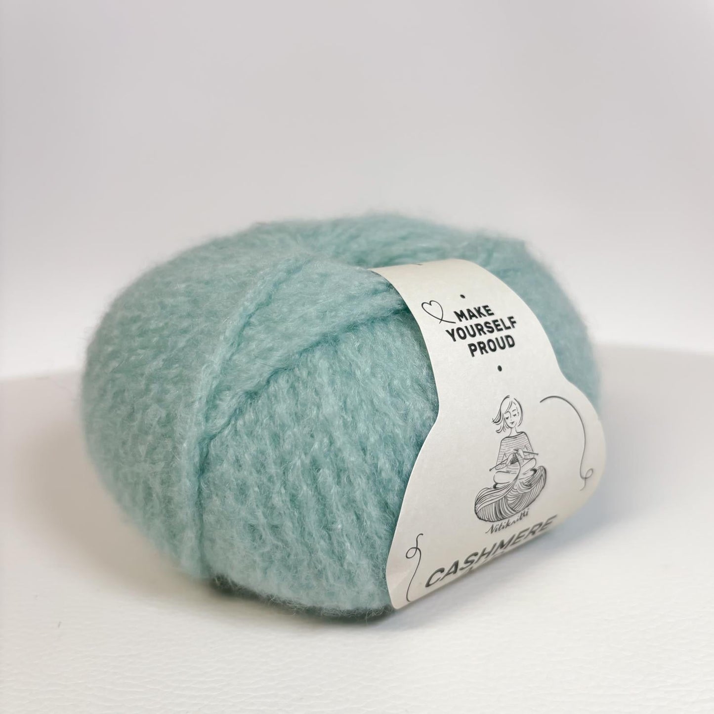 Strickbox „Sophie Scarf“ Nitiknitti x House No.1