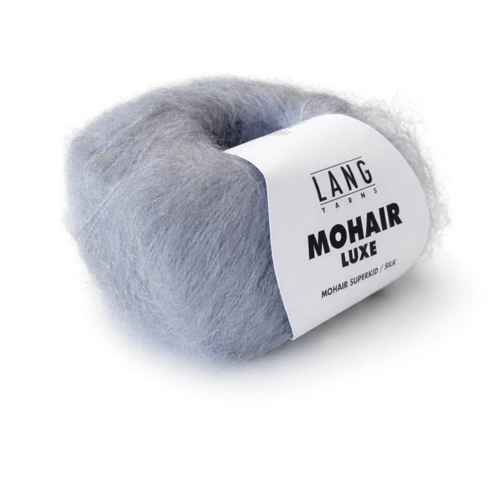 Mohair Luxe by LANGYARNS