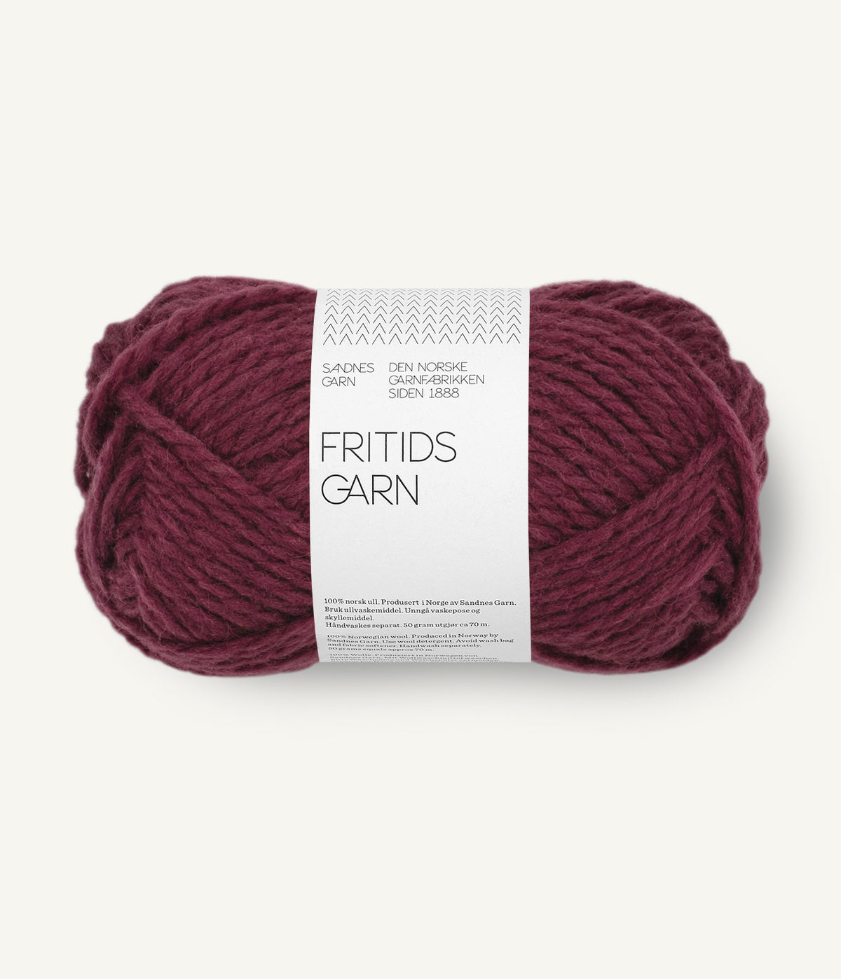 Gefilzte Fäustlinge aus Fritidsgarn - Strickpaket mit Anleitung