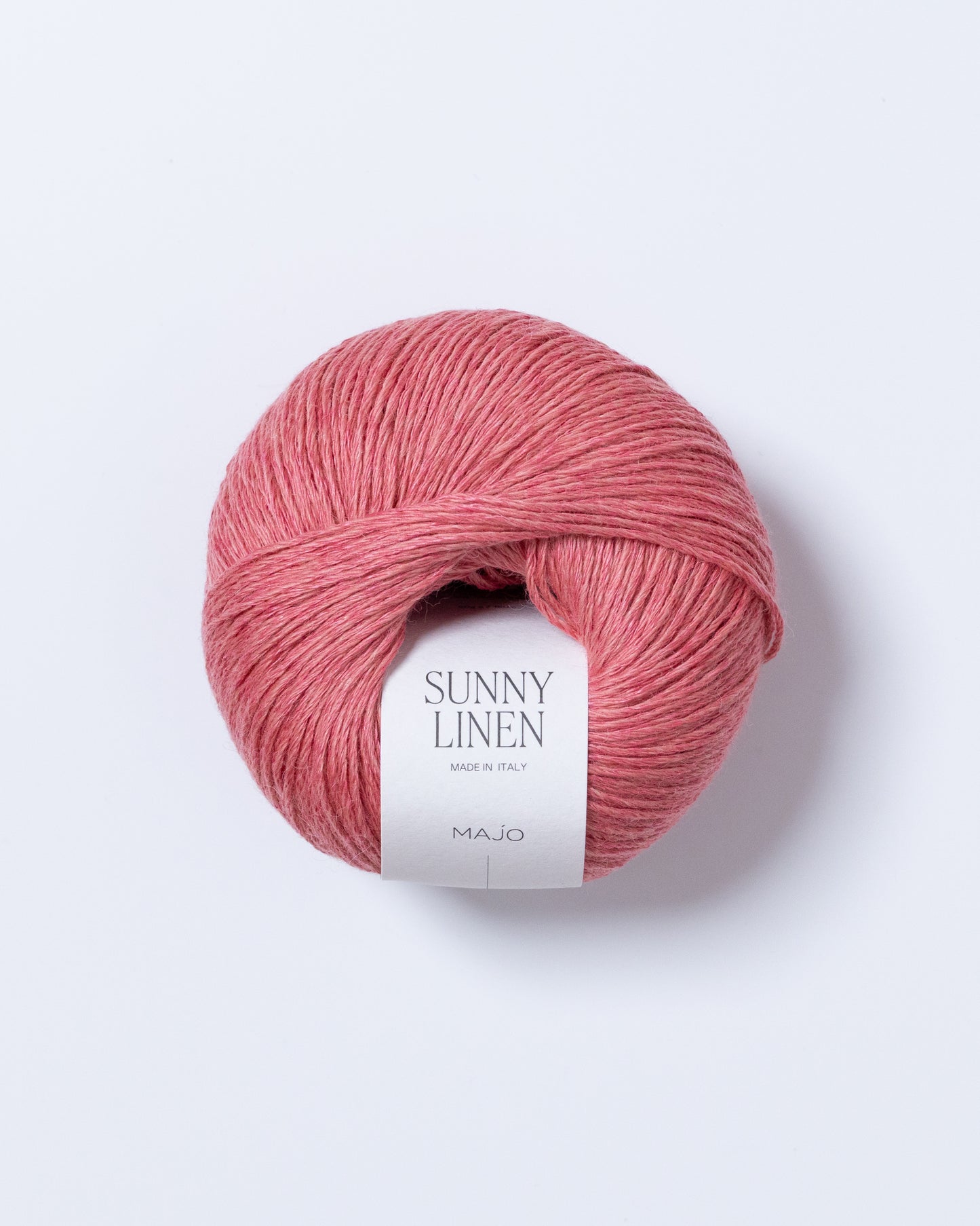 Sunny Linen von Majo Garn