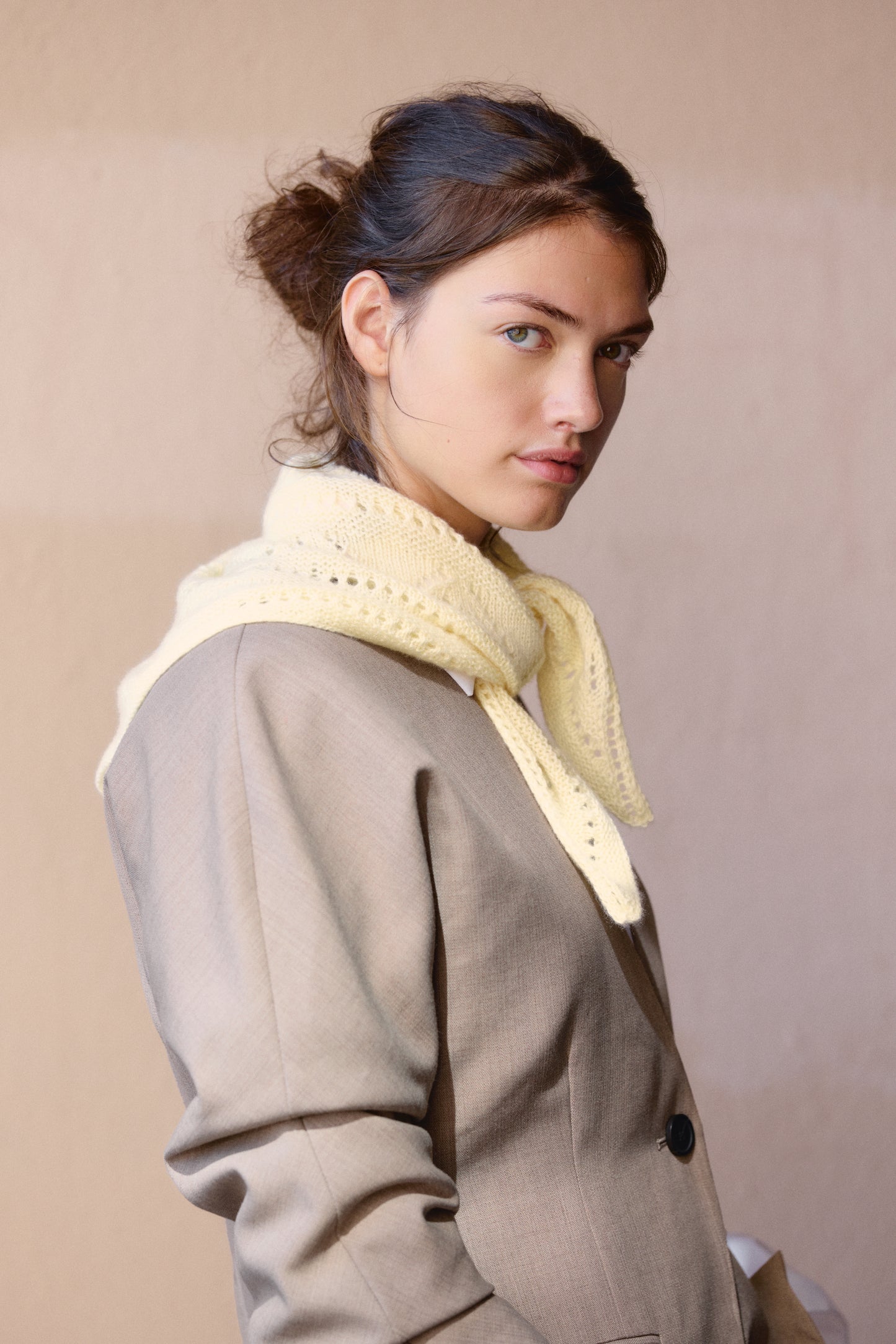 Pull Ridge Junior - Instructions de tricot Sandnes