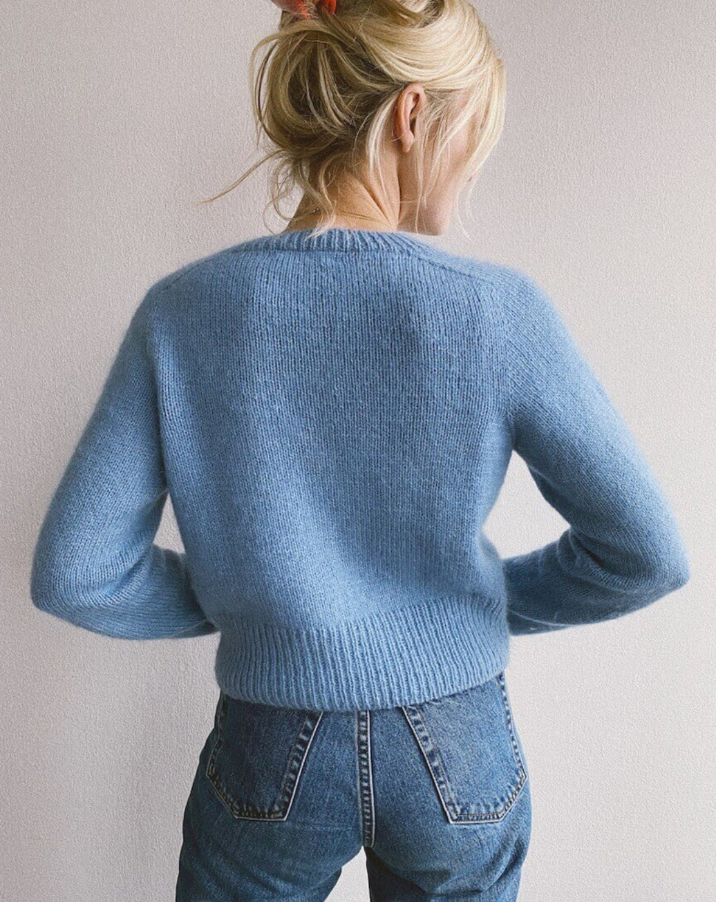 April Cardigan - PetiteKnit Strickanleitung