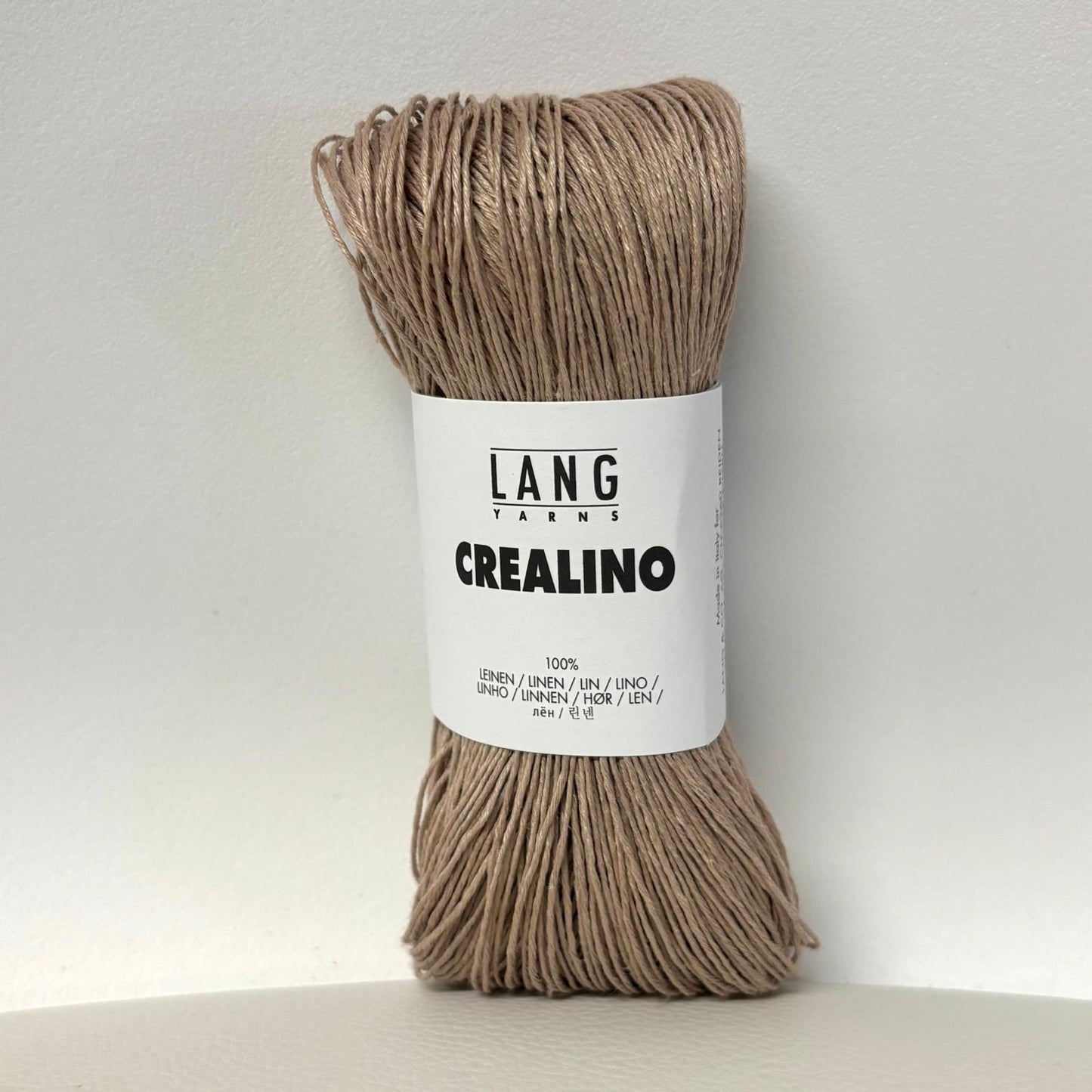 Crealino 100% Leinen von Langyarns