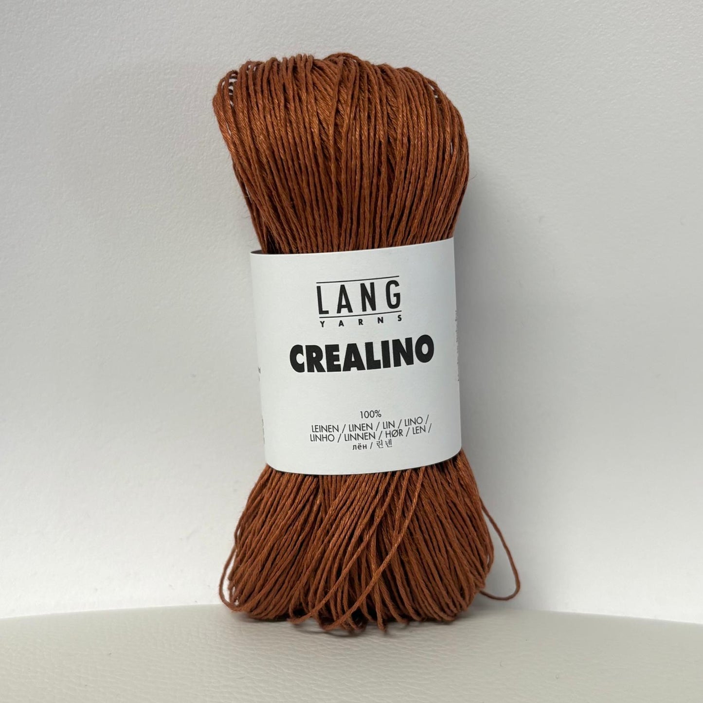 Crealino 100% Leinen von Langyarns