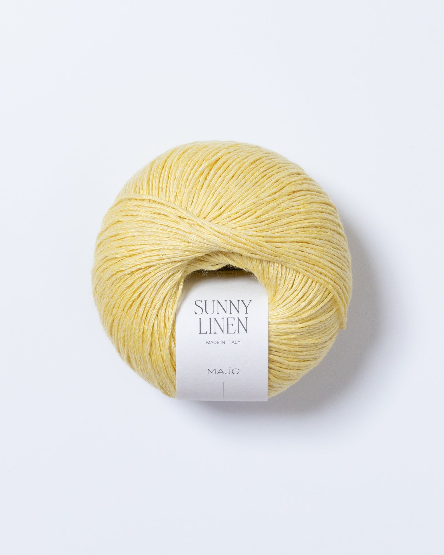Sunny Linen von Majo Garn