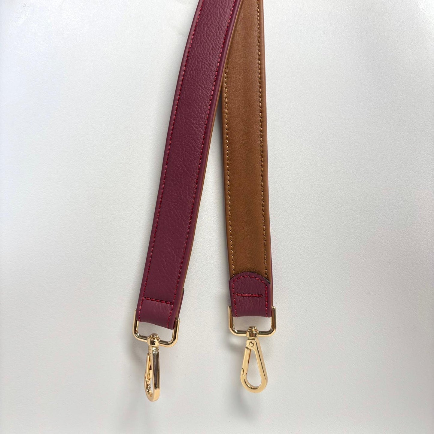 Leder-Crossbodygurt von OS design
