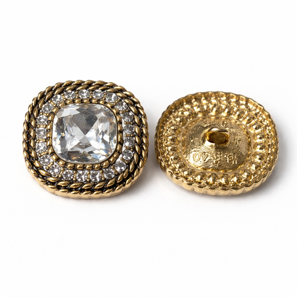 Knöpfe- "Collection Parisienne"