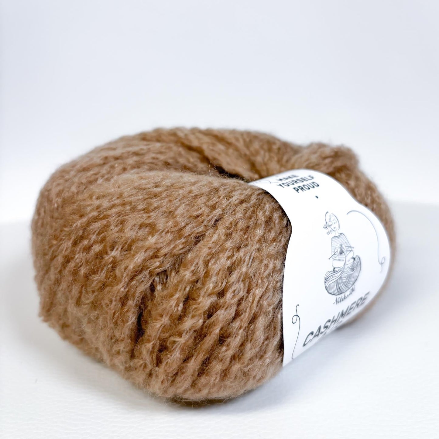 Strickbox „Sophie Scarf“ Nitiknitti x House No.1