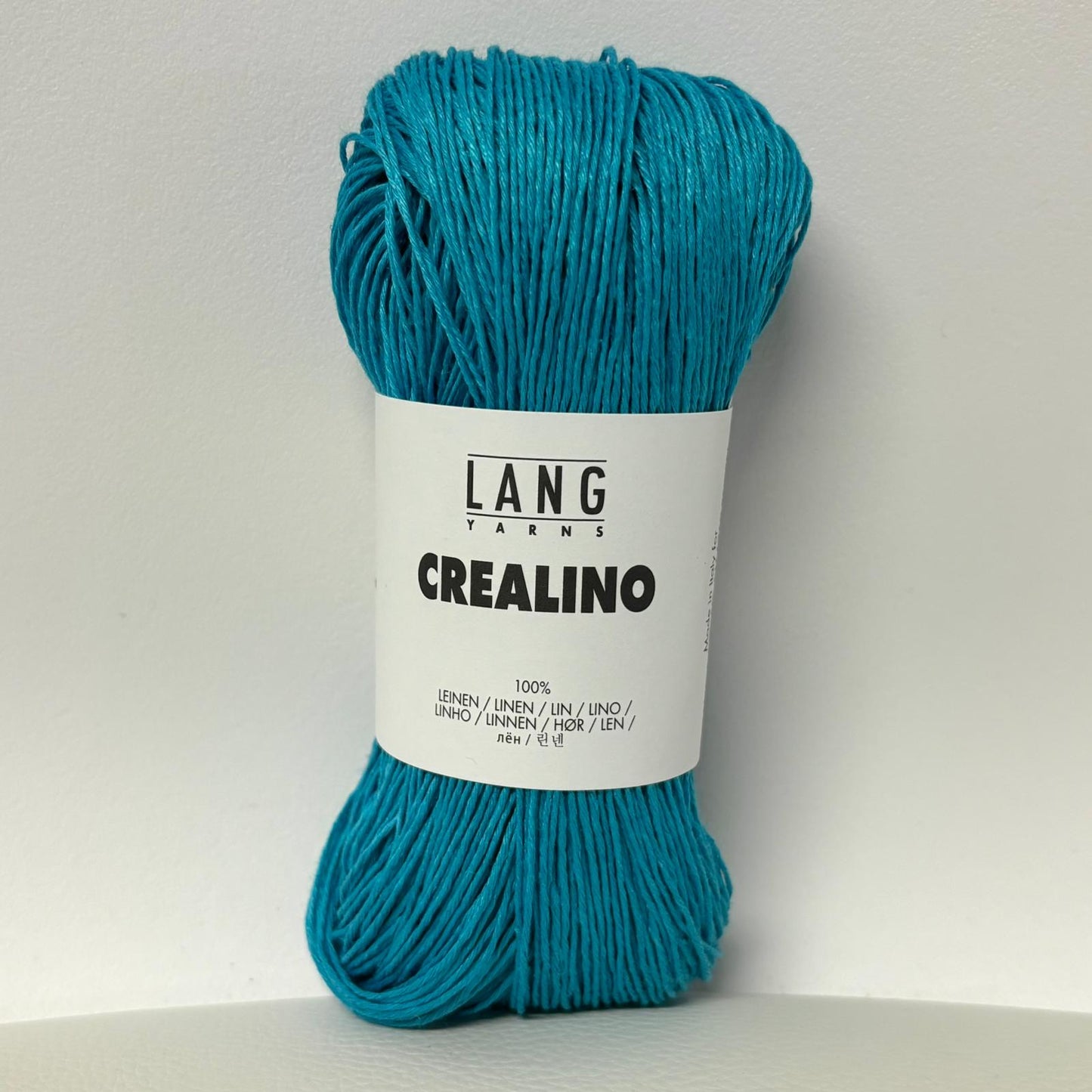 Crealino 100% Leinen von Langyarns