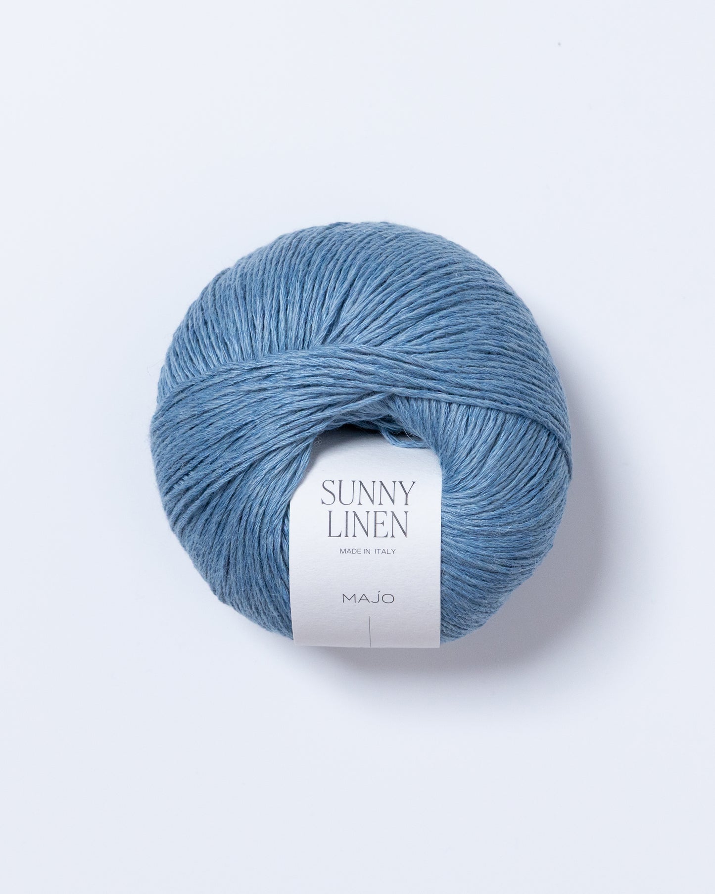 Sunny Linen von Majo Garn