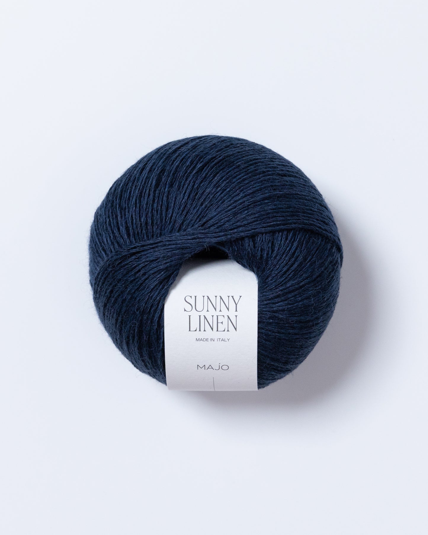 Sunny Linen von Majo Garn