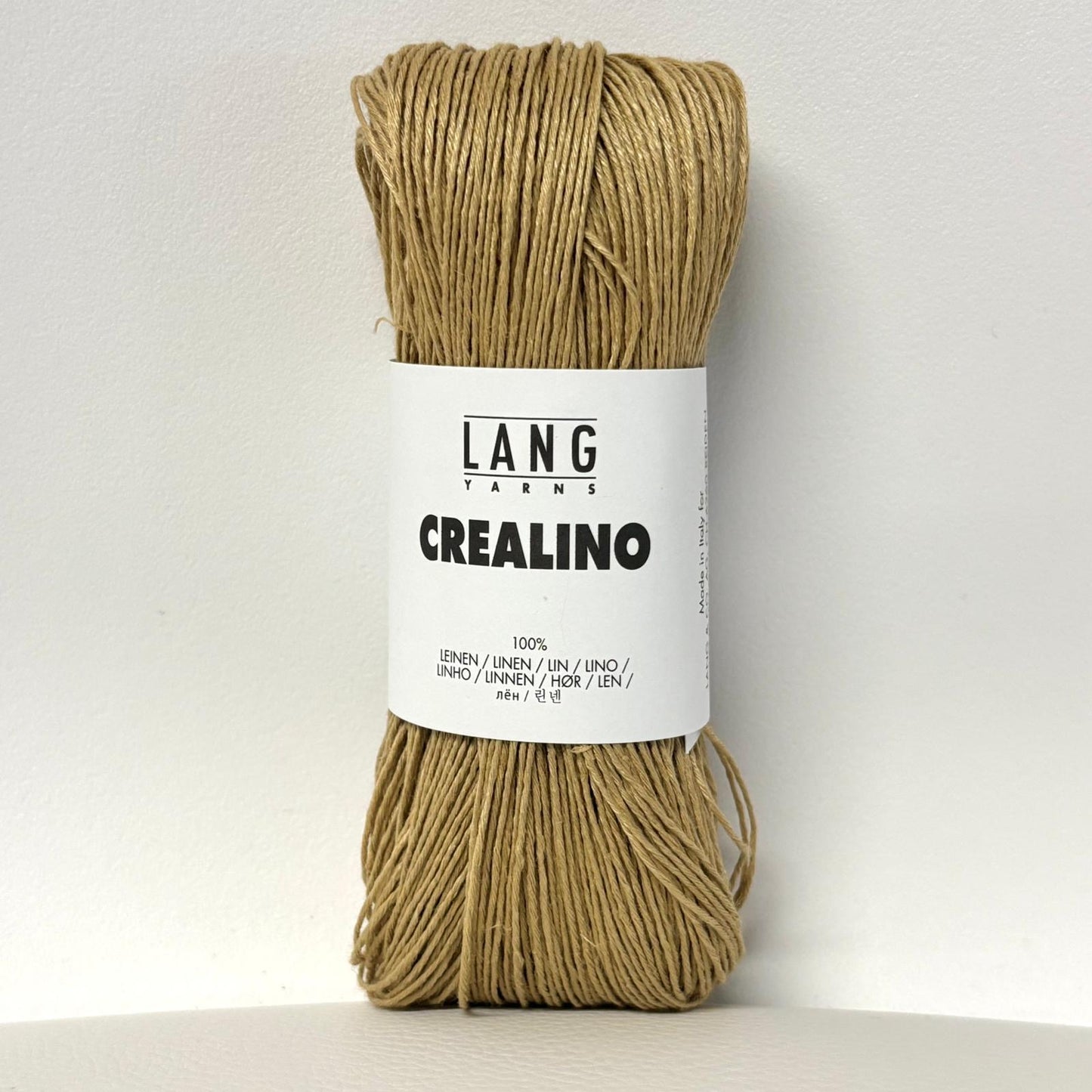 Crealino 100% Leinen von Langyarns